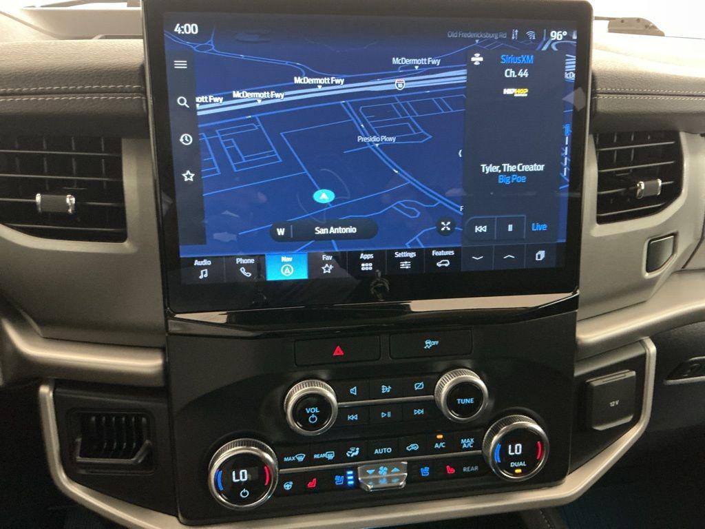 used 2022 Ford Expedition car, priced at $45,462