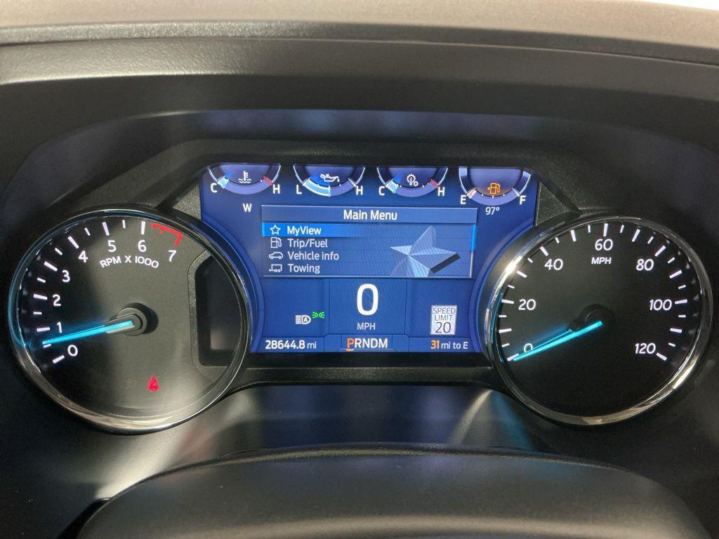 used 2022 Ford Expedition car, priced at $45,462
