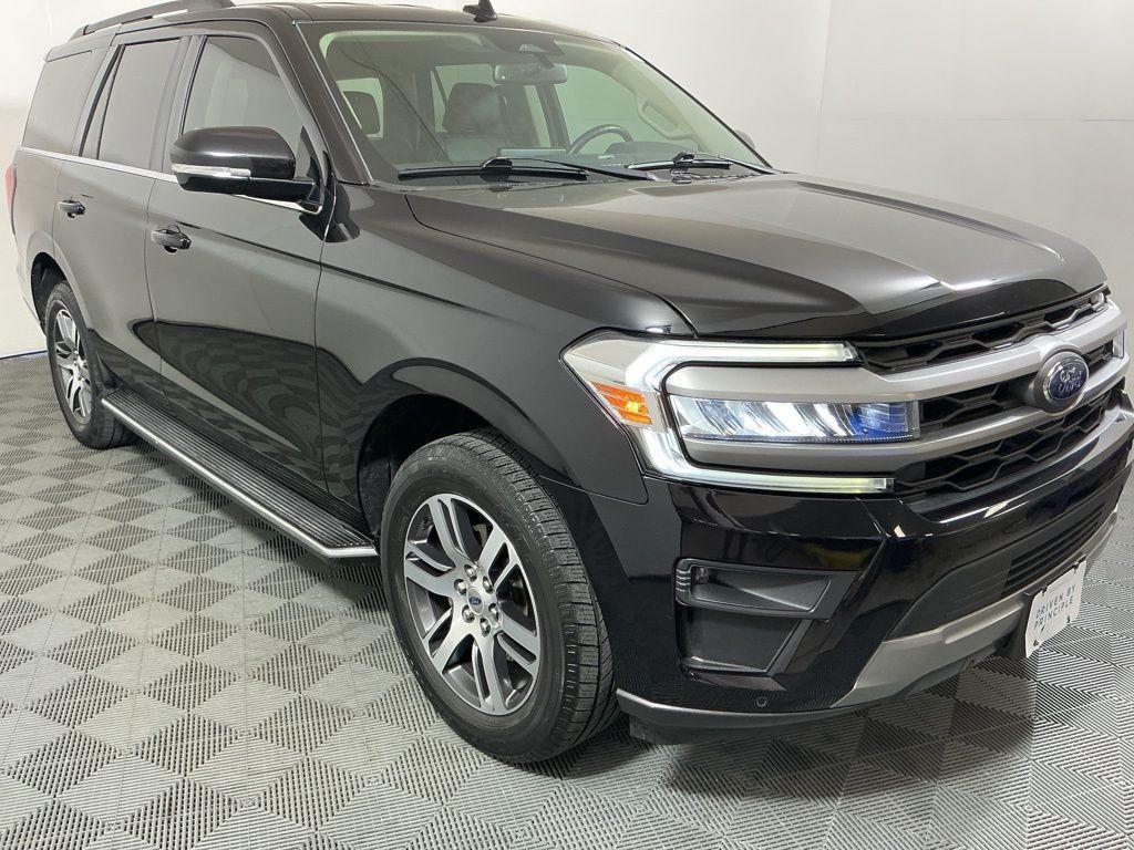 used 2022 Ford Expedition car, priced at $45,462