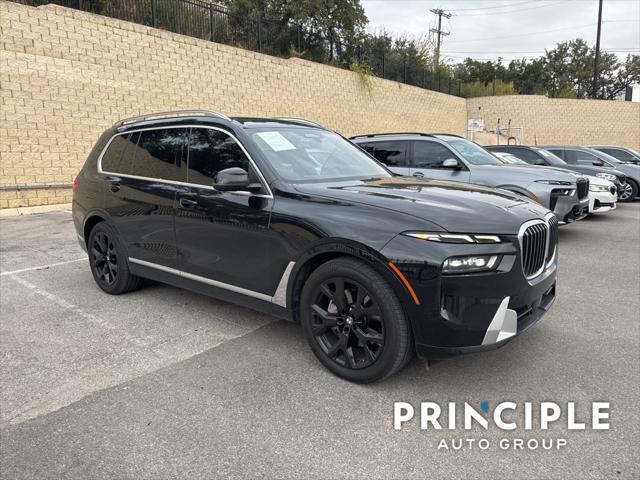 used 2023 BMW X7 car, priced at $69,962