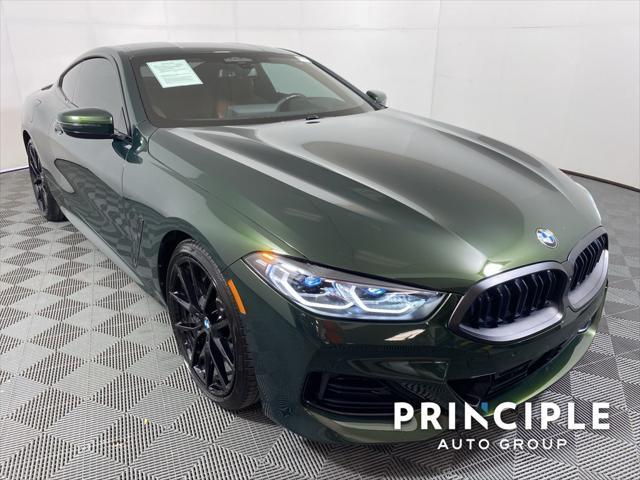 used 2024 BMW 840 car, priced at $79,645