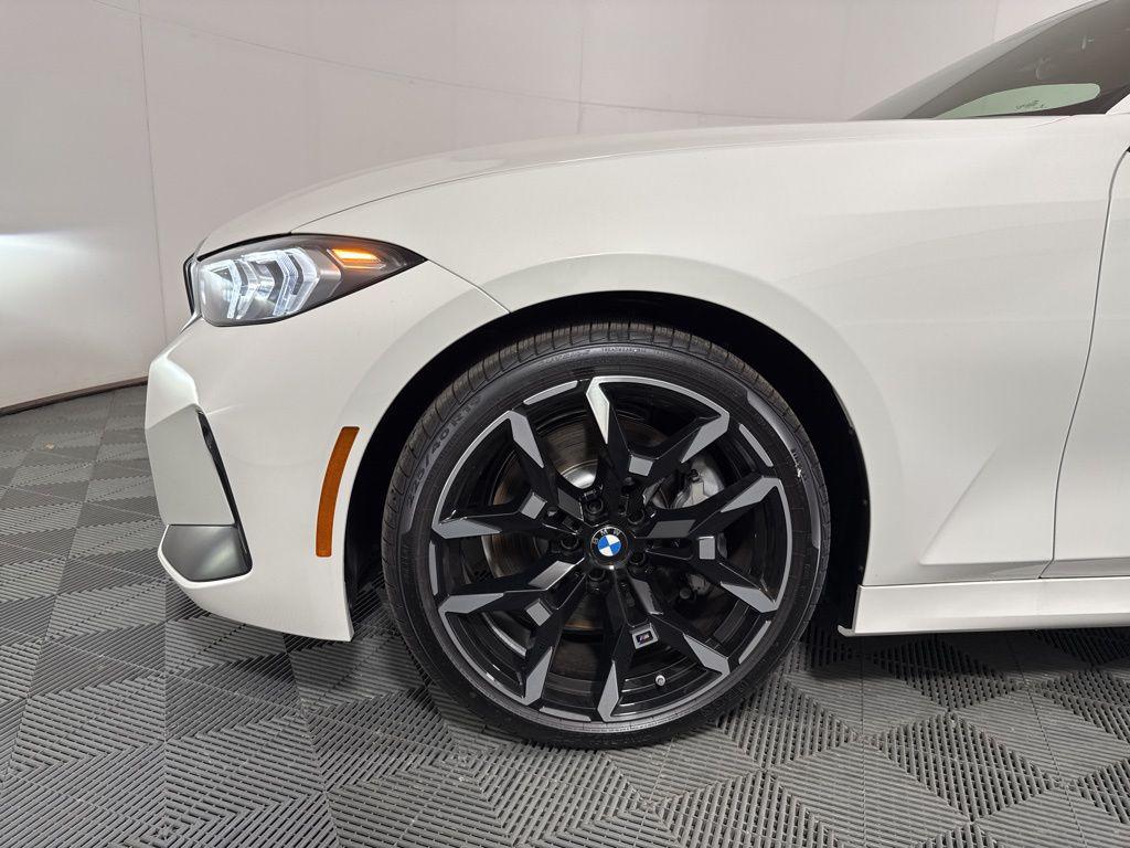 new 2025 BMW 330 car, priced at $53,325