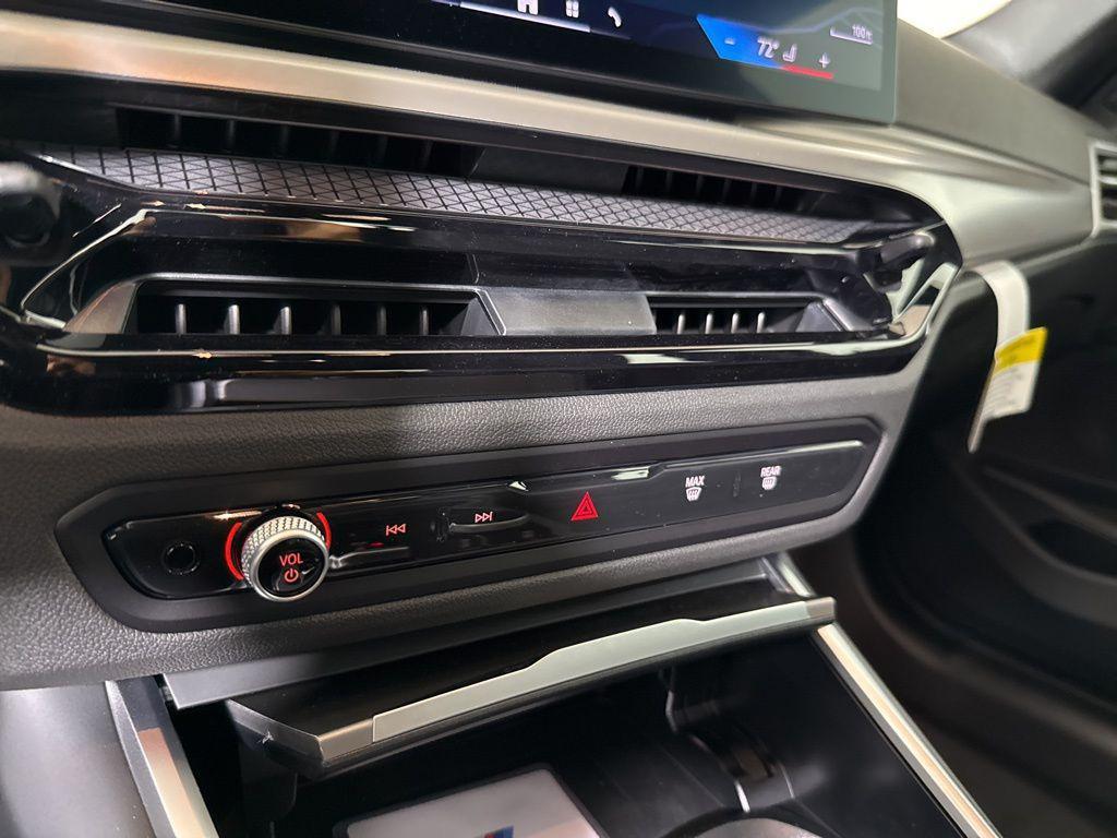 new 2025 BMW 330 car, priced at $53,325