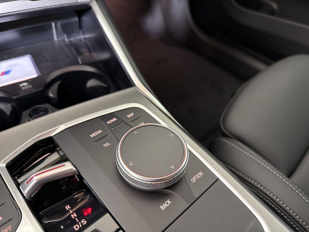 new 2025 BMW 330 car, priced at $53,325
