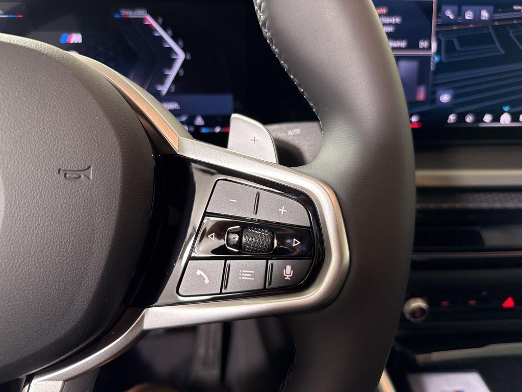 new 2025 BMW 330 car, priced at $53,325