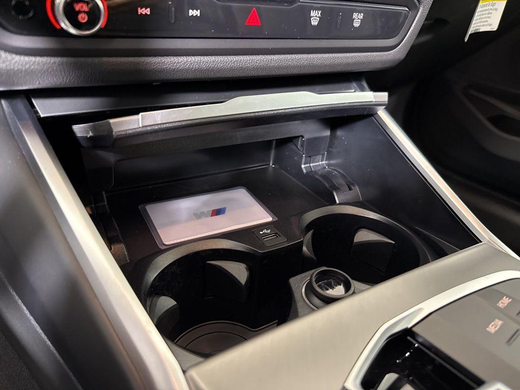 new 2025 BMW 330 car, priced at $53,325