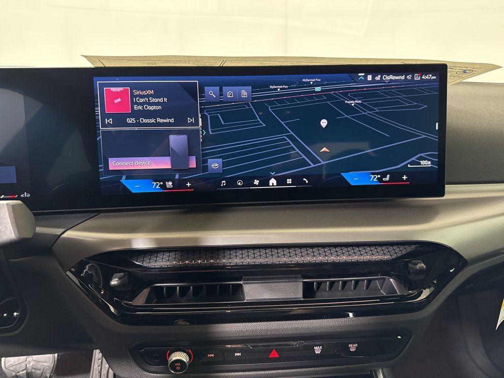 new 2025 BMW 330 car, priced at $53,325