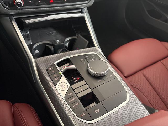 new 2025 BMW M340 car, priced at $65,375