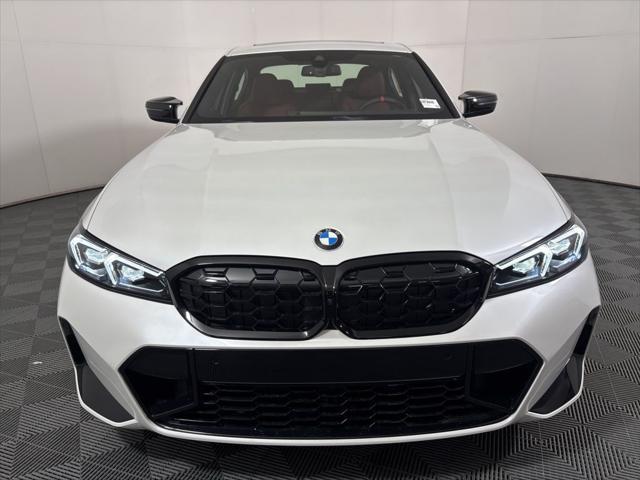 new 2025 BMW M340 car, priced at $65,375