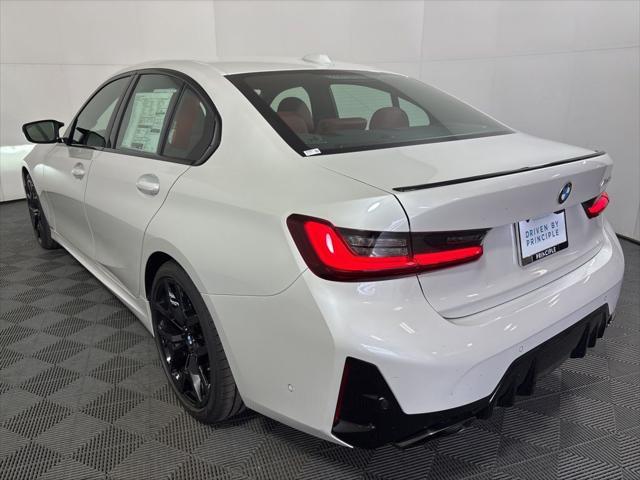 new 2025 BMW M340 car, priced at $65,375