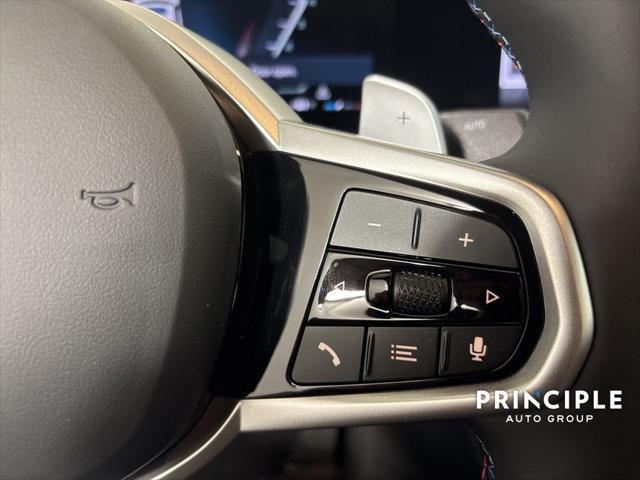 new 2025 BMW M340 car, priced at $65,375