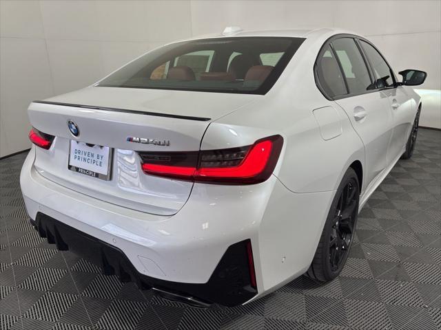 new 2025 BMW M340 car, priced at $65,375