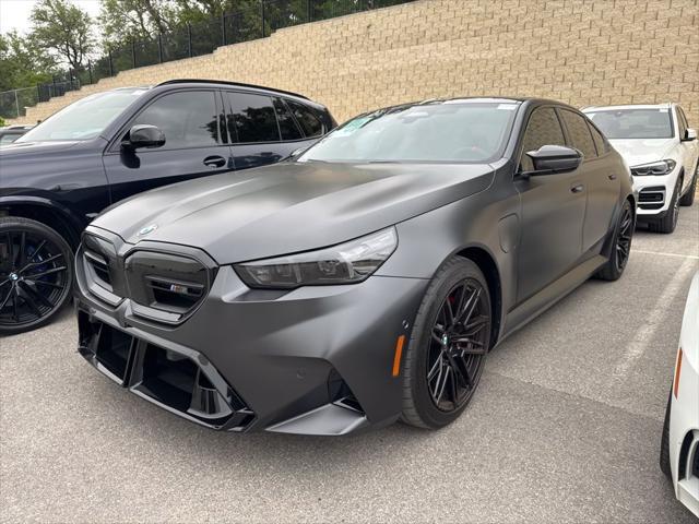 used 2025 BMW M5 car, priced at $129,962