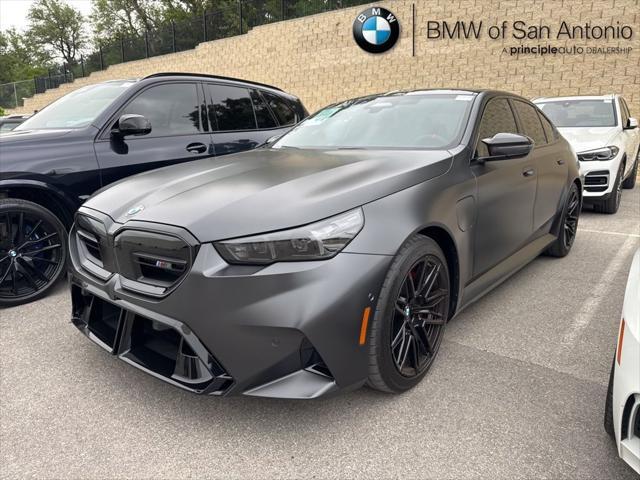 used 2025 BMW M5 car, priced at $129,962