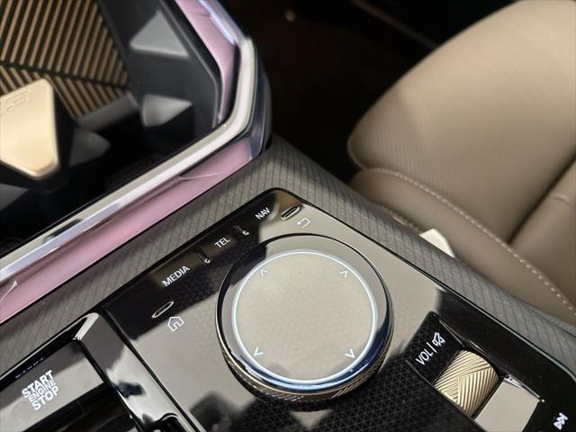 new 2025 BMW X3 car, priced at $53,710