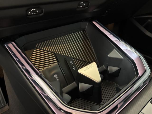 new 2025 BMW X3 car, priced at $53,710