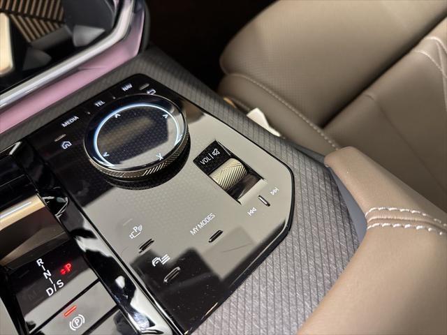 new 2025 BMW X3 car, priced at $53,710