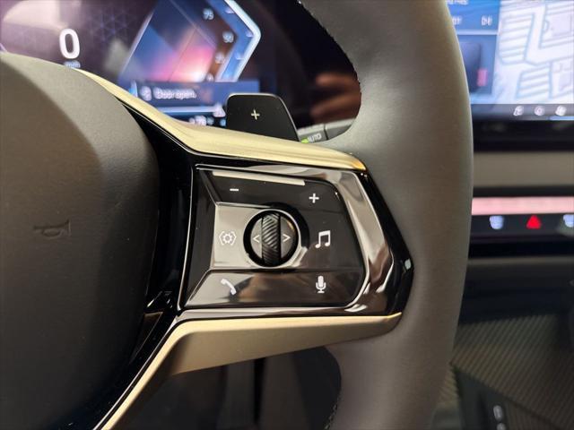 new 2025 BMW X3 car, priced at $53,710