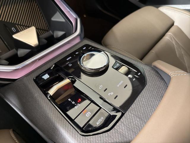 new 2025 BMW X3 car, priced at $53,710