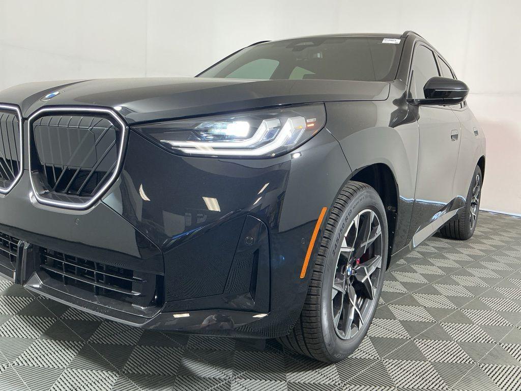 new 2026 BMW X3 car, priced at $58,035