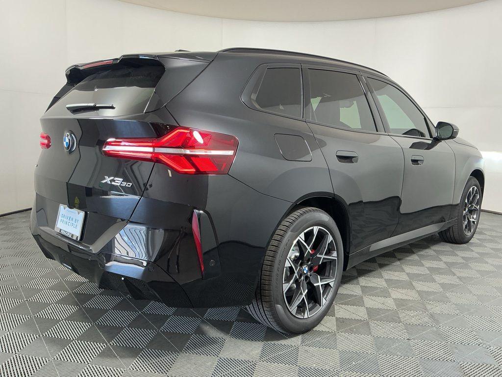 new 2026 BMW X3 car, priced at $58,035