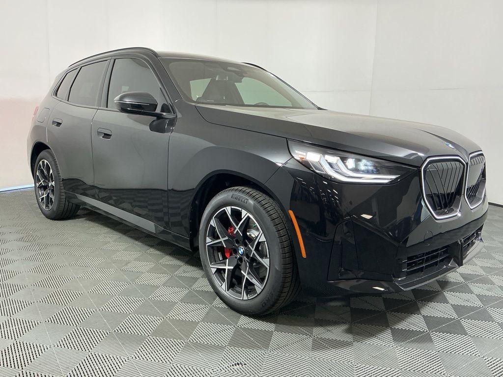 new 2026 BMW X3 car, priced at $58,035