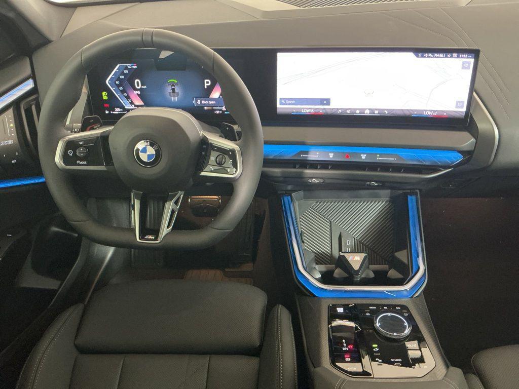 new 2026 BMW X3 car, priced at $58,035