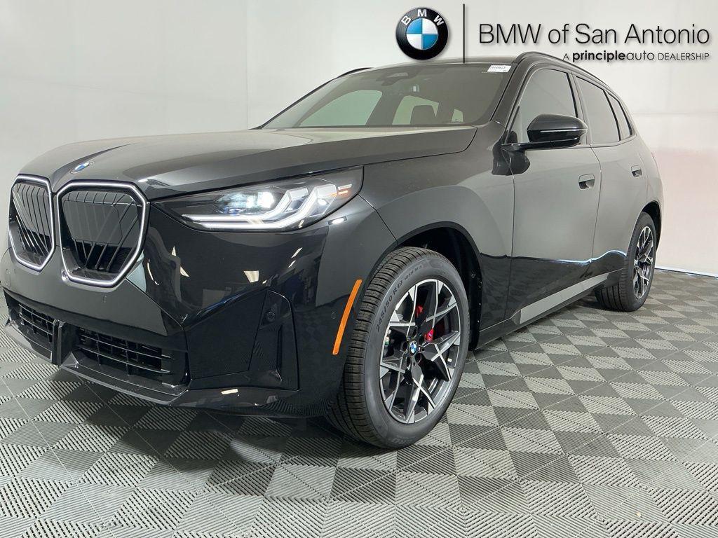 new 2026 BMW X3 car, priced at $58,035