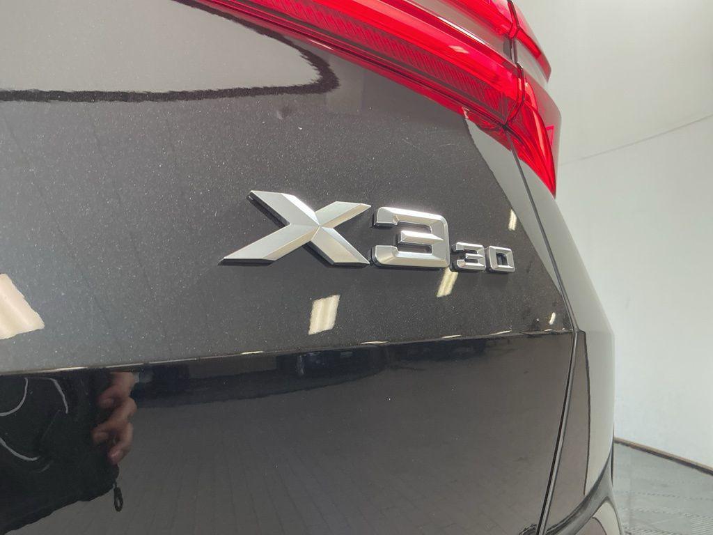 new 2026 BMW X3 car, priced at $58,035