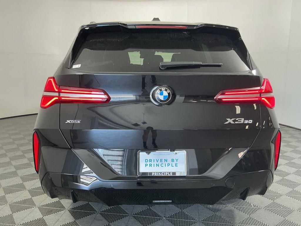 new 2026 BMW X3 car, priced at $58,035