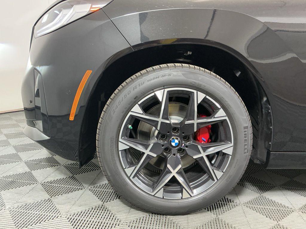 new 2026 BMW X3 car, priced at $58,035