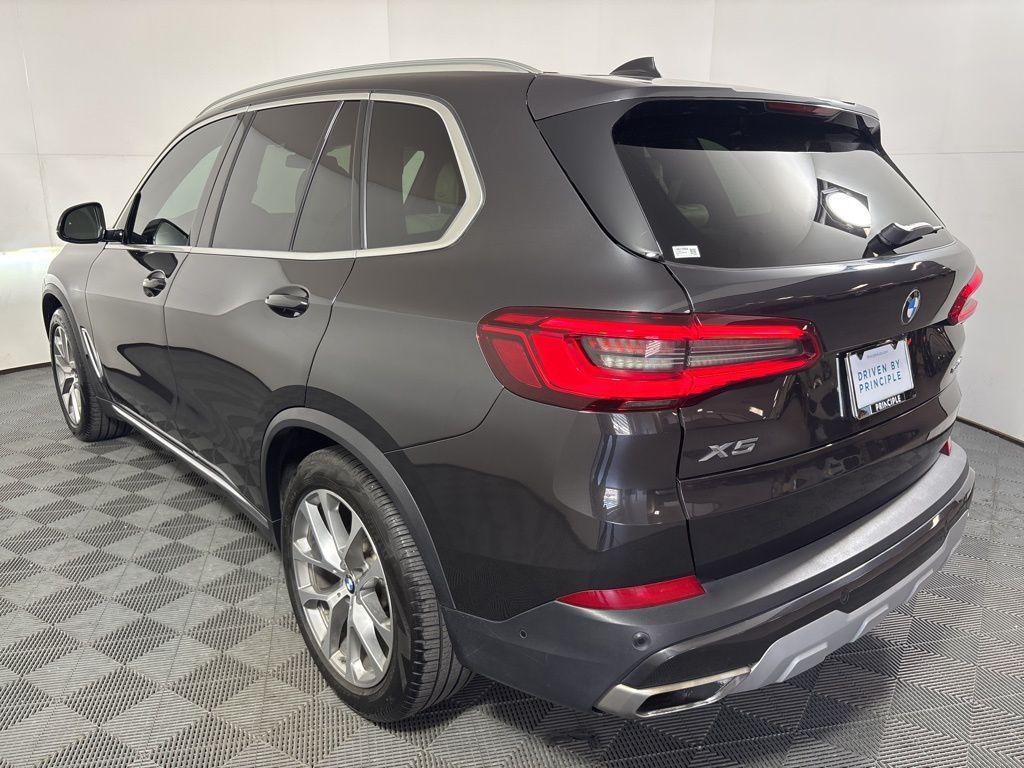 used 2020 BMW X5 car, priced at $24,562