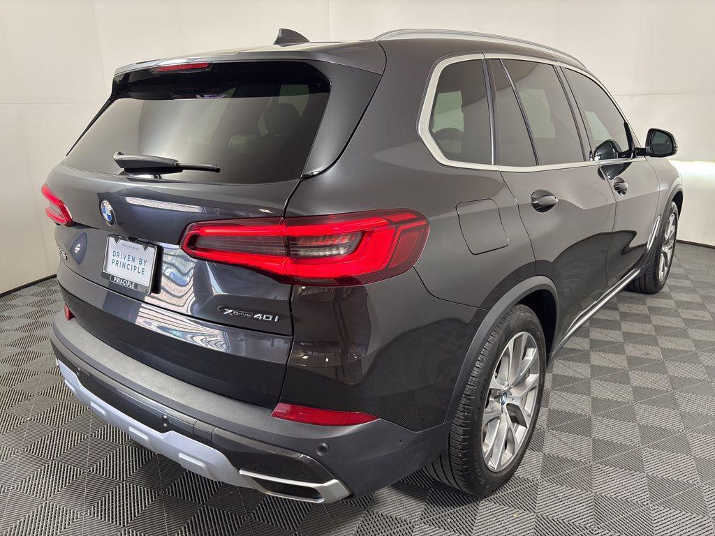 used 2020 BMW X5 car, priced at $24,562