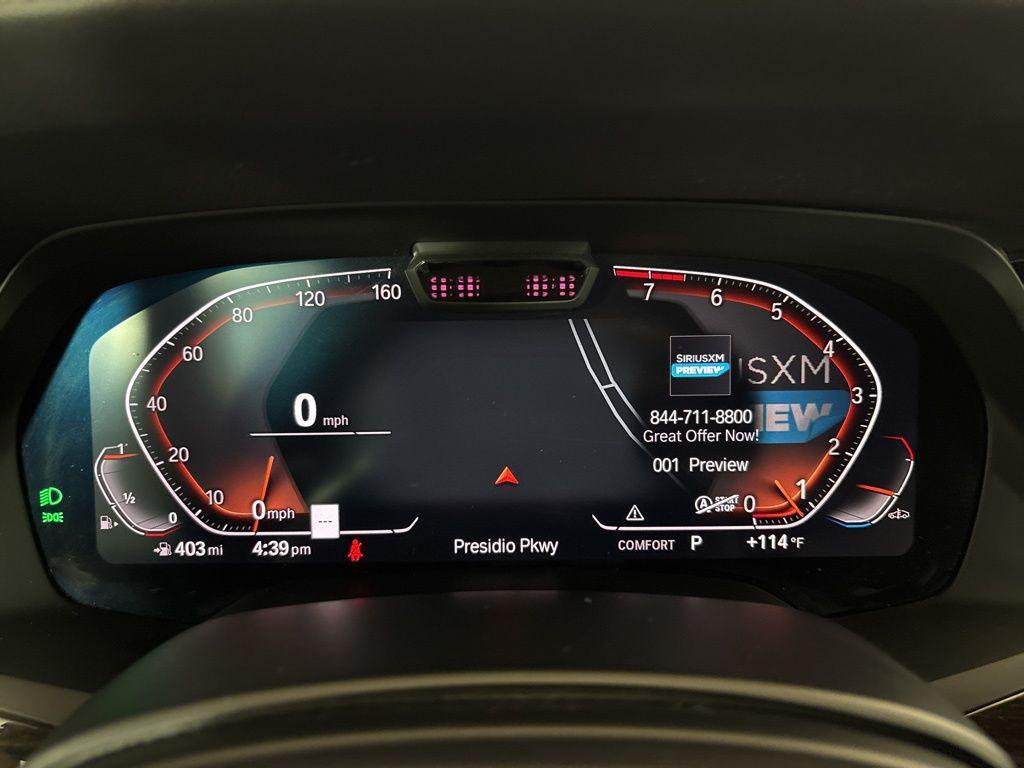 used 2020 BMW X5 car, priced at $24,562