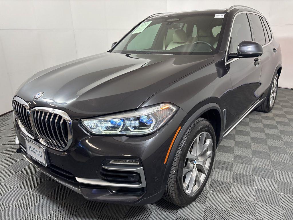 used 2020 BMW X5 car, priced at $24,562