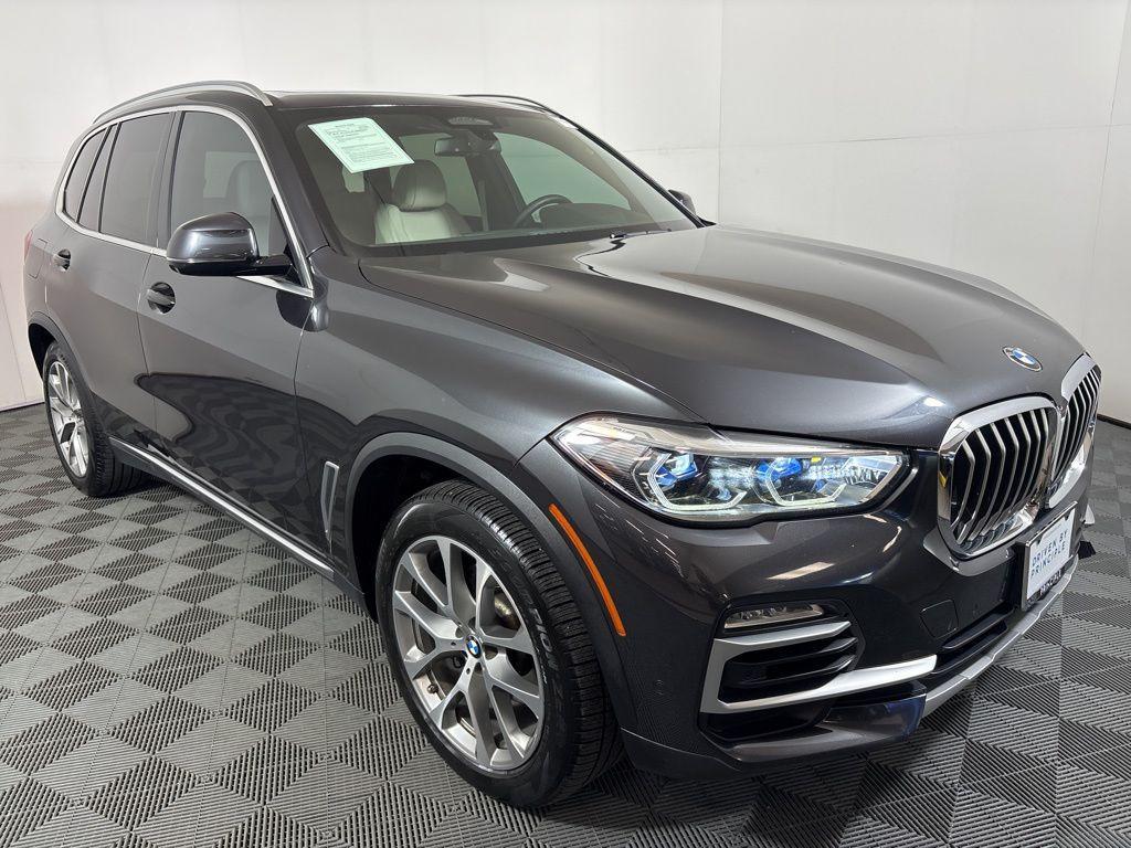 used 2020 BMW X5 car, priced at $24,562