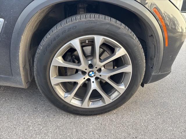 used 2020 BMW X5 car, priced at $26,462