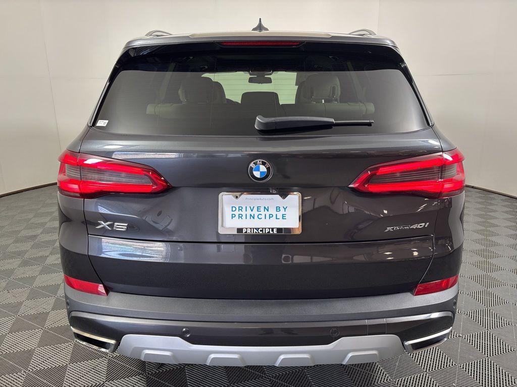 used 2020 BMW X5 car, priced at $24,562