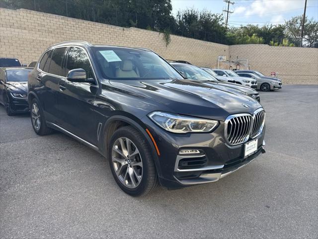 used 2020 BMW X5 car, priced at $26,462