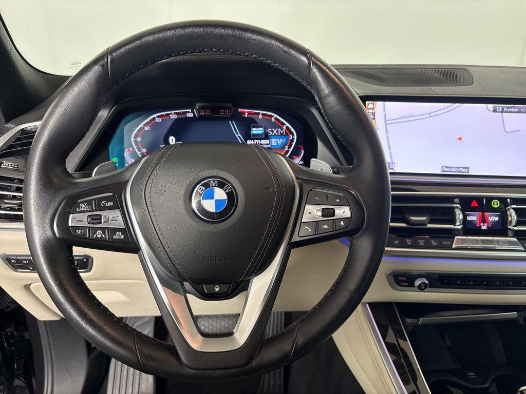 used 2020 BMW X5 car, priced at $24,562