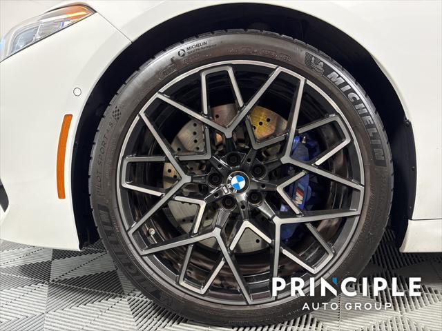 used 2020 BMW M8 car, priced at $72,962