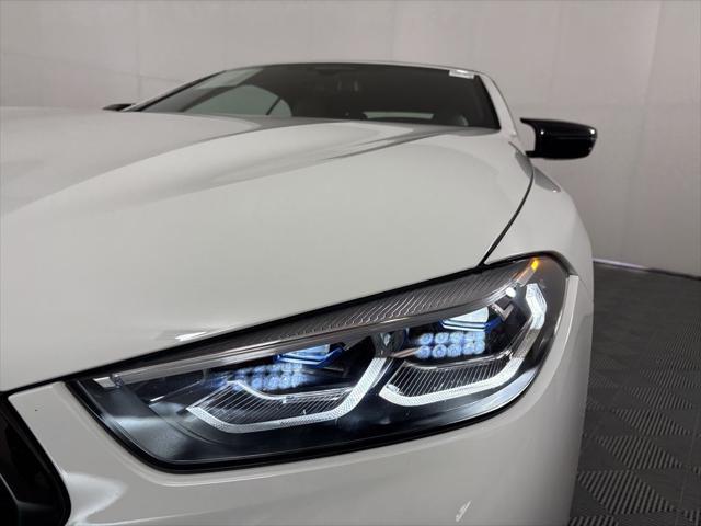 used 2020 BMW M8 car, priced at $72,962