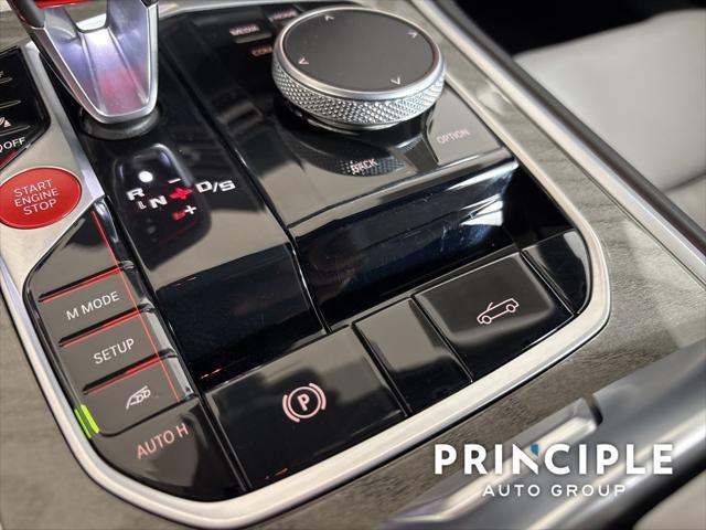used 2020 BMW M8 car, priced at $72,962