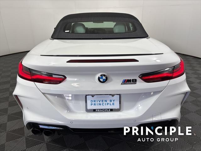 used 2020 BMW M8 car, priced at $72,962