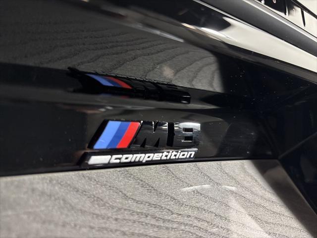 used 2020 BMW M8 car, priced at $72,962