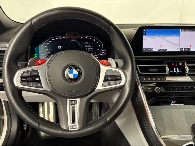 used 2020 BMW M8 car, priced at $72,962