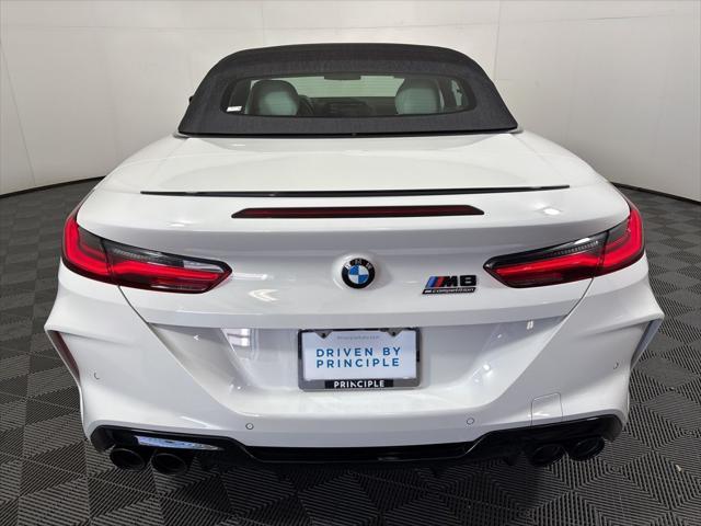 used 2020 BMW M8 car, priced at $72,962