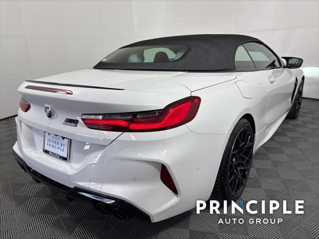 used 2020 BMW M8 car, priced at $72,962