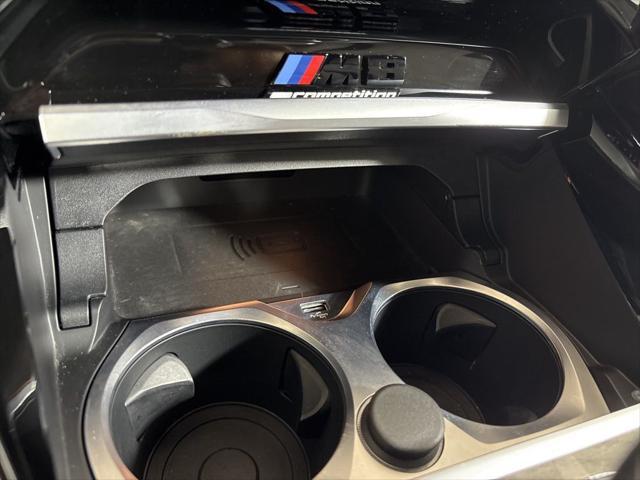 used 2020 BMW M8 car, priced at $72,962