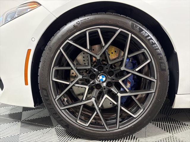 used 2020 BMW M8 car, priced at $72,962